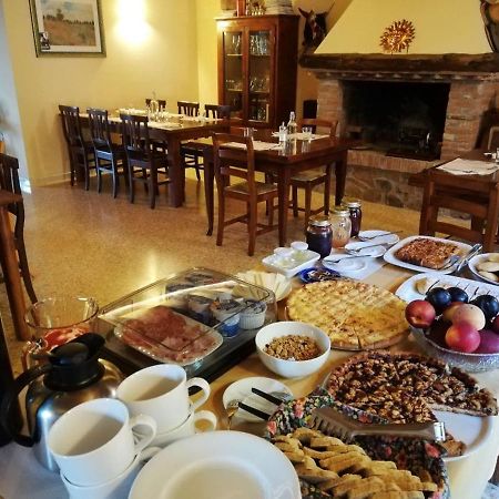 Agriturismo Dai Gobbi Fara Vicentino Εξωτερικό φωτογραφία