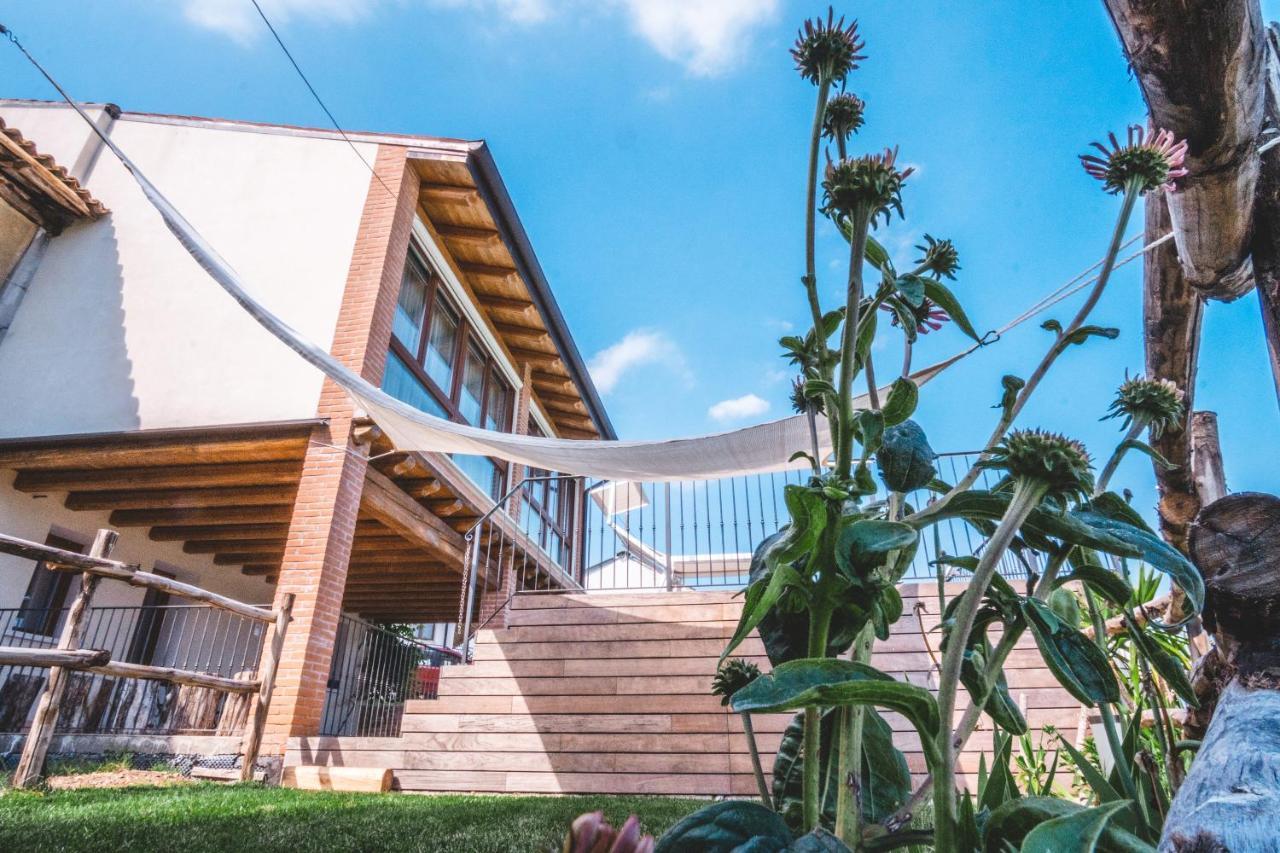 Agriturismo Dai Gobbi Fara Vicentino Εξωτερικό φωτογραφία