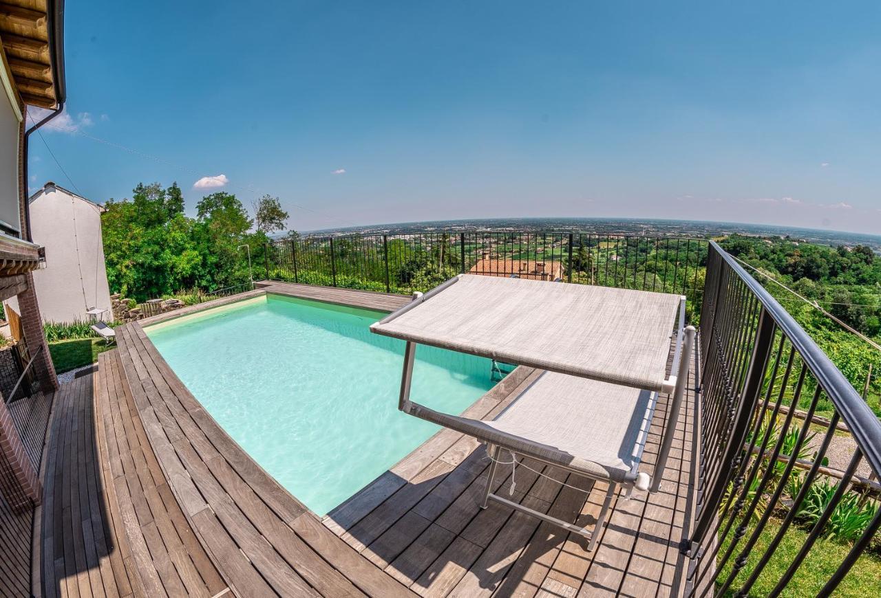 Agriturismo Dai Gobbi Fara Vicentino Εξωτερικό φωτογραφία