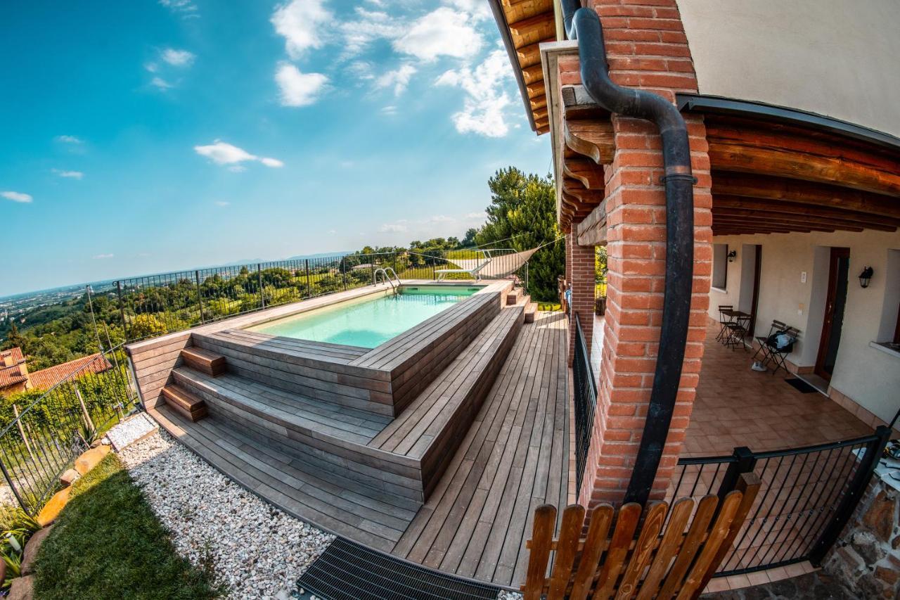 Agriturismo Dai Gobbi Fara Vicentino Εξωτερικό φωτογραφία