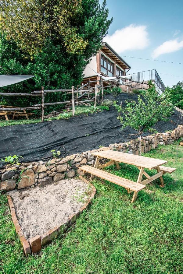 Agriturismo Dai Gobbi Fara Vicentino Εξωτερικό φωτογραφία