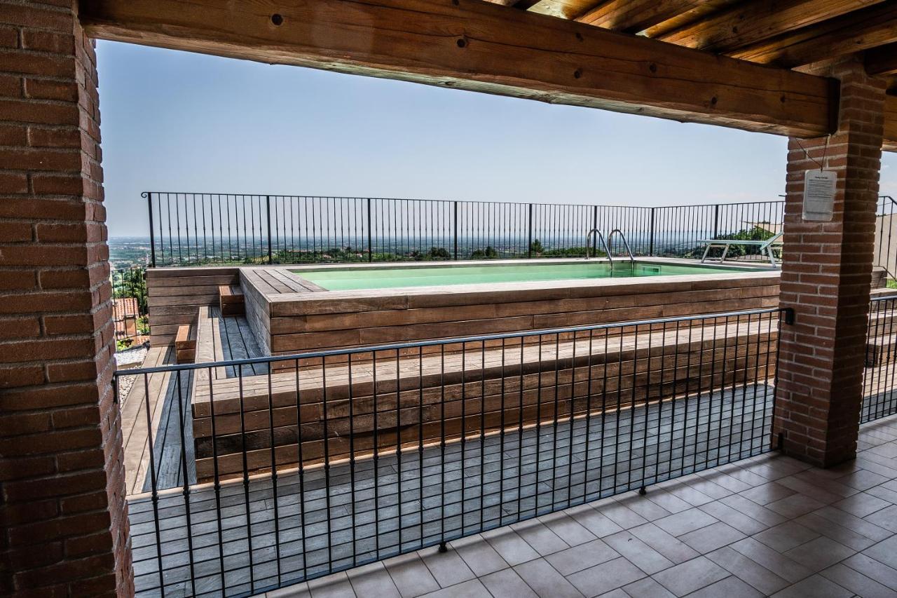 Agriturismo Dai Gobbi Fara Vicentino Εξωτερικό φωτογραφία
