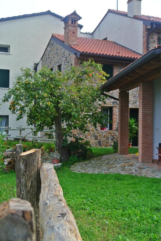 Agriturismo Dai Gobbi Fara Vicentino Εξωτερικό φωτογραφία