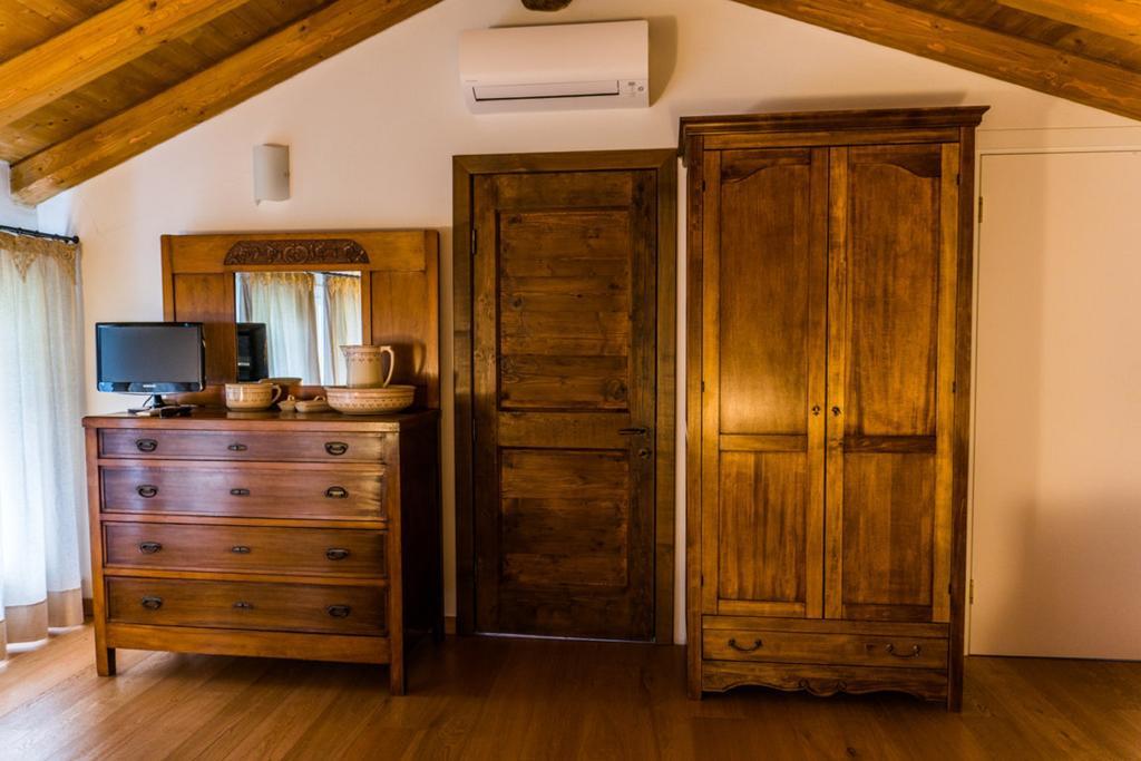 Agriturismo Dai Gobbi Fara Vicentino Εξωτερικό φωτογραφία