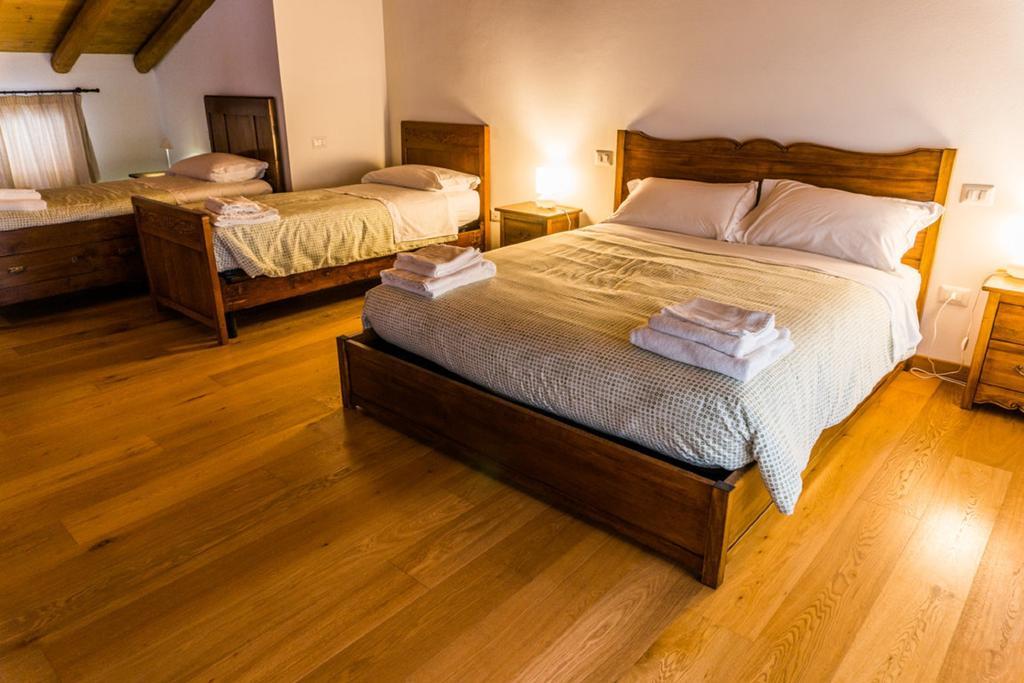 Agriturismo Dai Gobbi Fara Vicentino Εξωτερικό φωτογραφία