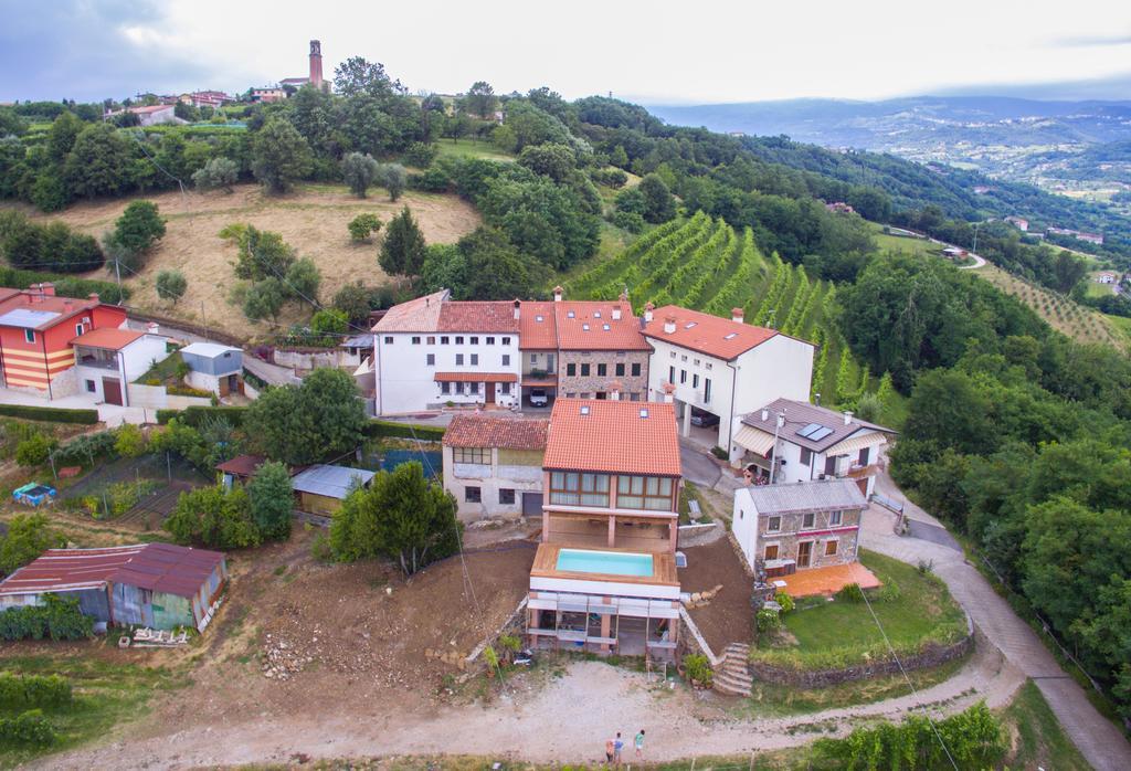 Agriturismo Dai Gobbi Fara Vicentino Εξωτερικό φωτογραφία