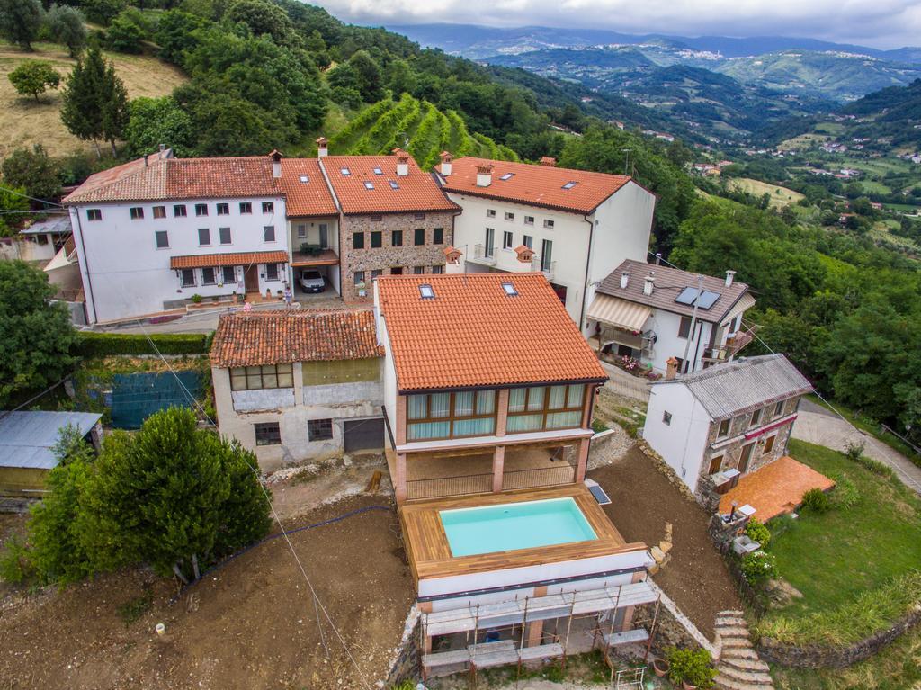 Agriturismo Dai Gobbi Fara Vicentino Εξωτερικό φωτογραφία
