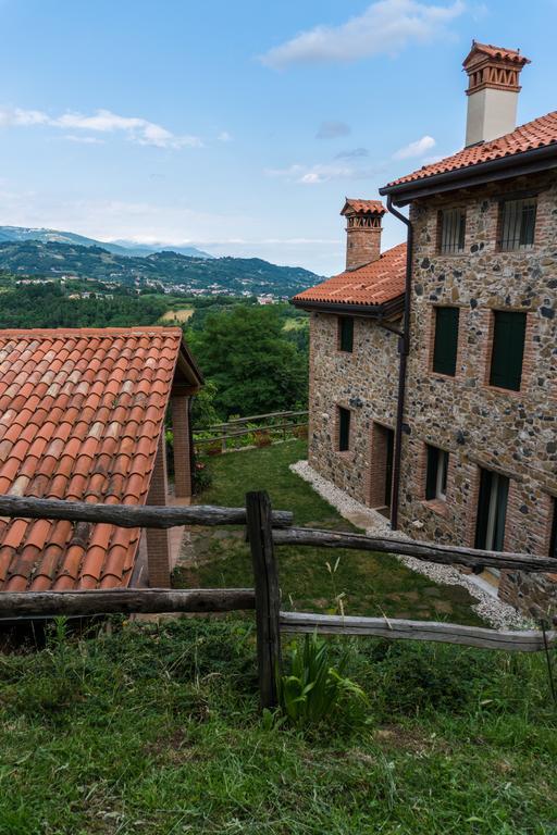 Agriturismo Dai Gobbi Fara Vicentino Εξωτερικό φωτογραφία