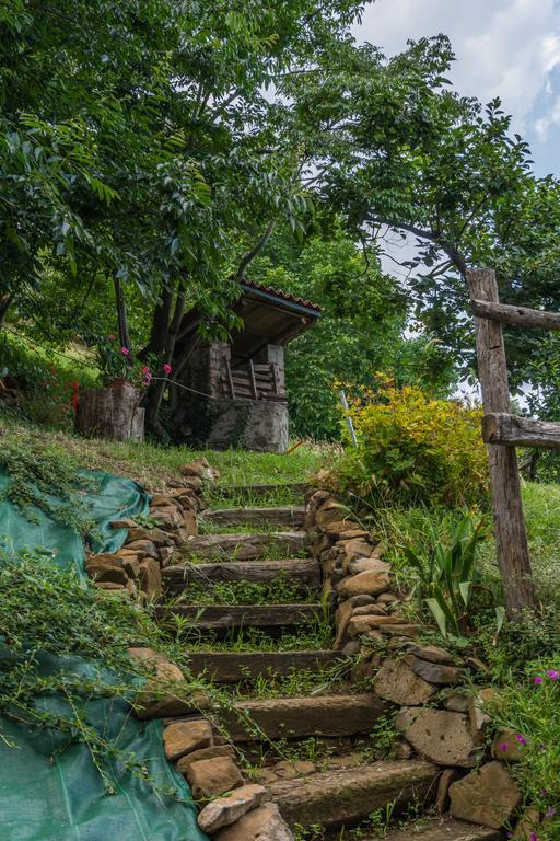 Agriturismo Dai Gobbi Fara Vicentino Εξωτερικό φωτογραφία