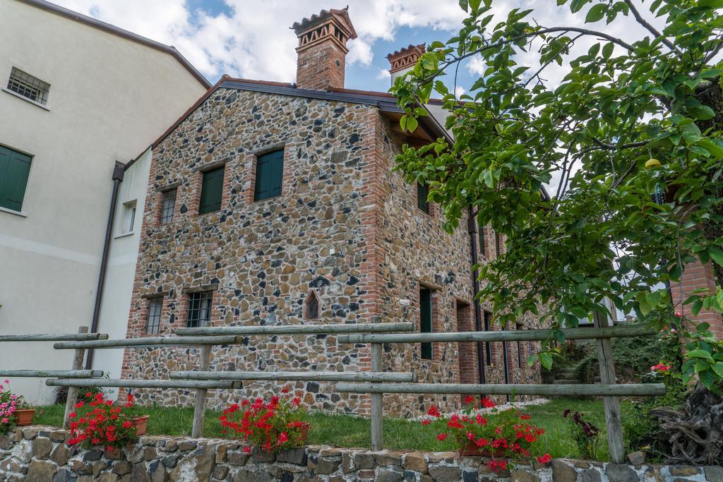 Agriturismo Dai Gobbi Fara Vicentino Εξωτερικό φωτογραφία