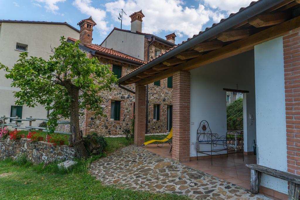 Agriturismo Dai Gobbi Fara Vicentino Εξωτερικό φωτογραφία