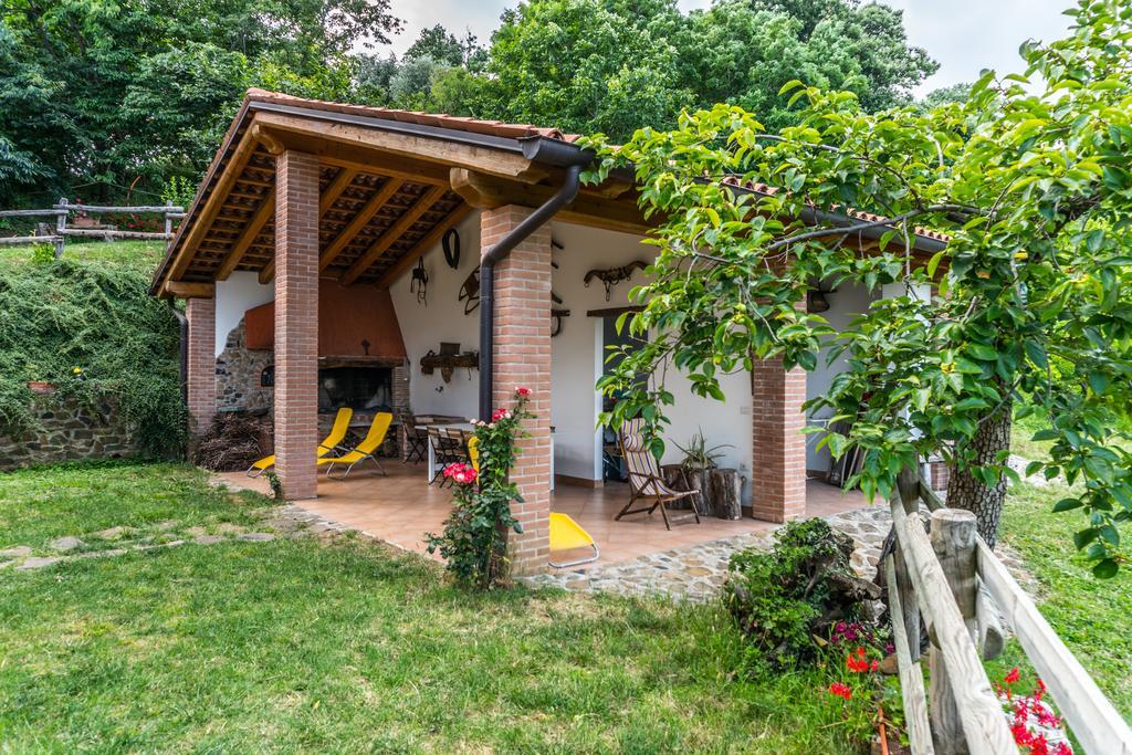 Agriturismo Dai Gobbi Fara Vicentino Εξωτερικό φωτογραφία