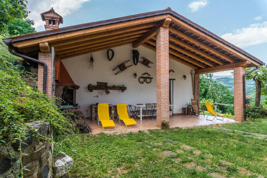 Agriturismo Dai Gobbi Fara Vicentino Εξωτερικό φωτογραφία
