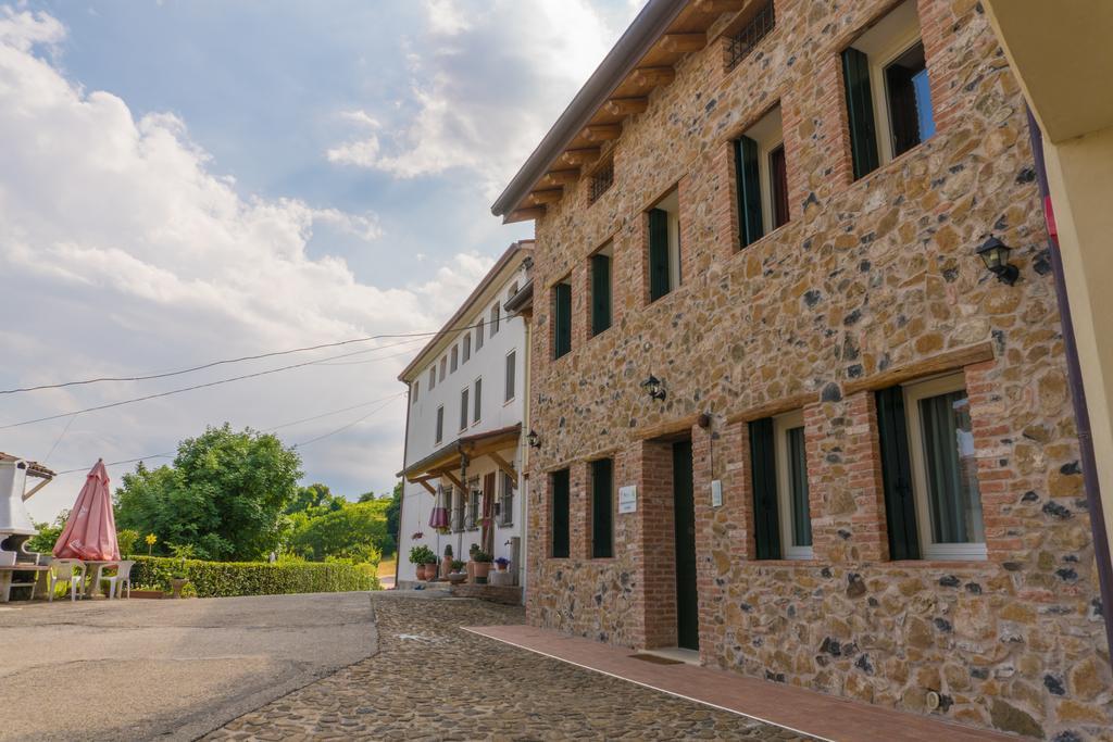 Agriturismo Dai Gobbi Fara Vicentino Εξωτερικό φωτογραφία