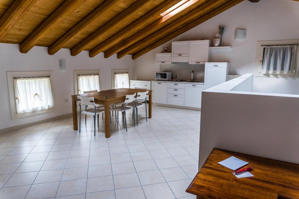 Agriturismo Dai Gobbi Fara Vicentino Εξωτερικό φωτογραφία