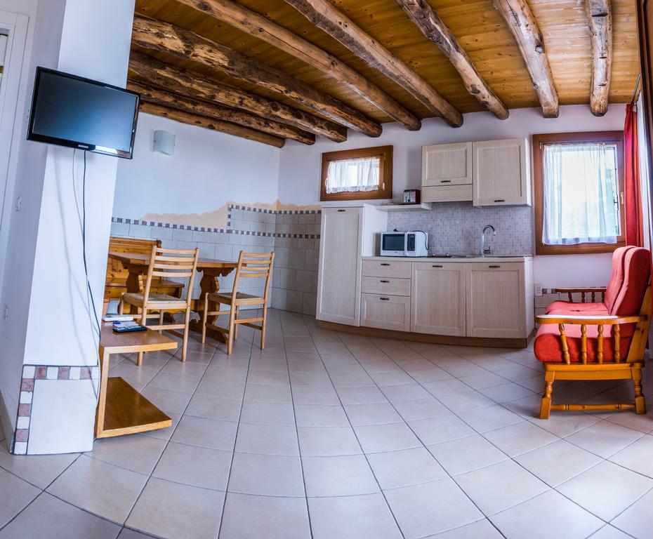 Agriturismo Dai Gobbi Fara Vicentino Εξωτερικό φωτογραφία