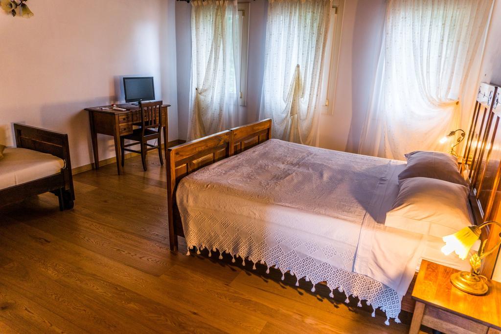 Agriturismo Dai Gobbi Fara Vicentino Εξωτερικό φωτογραφία